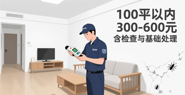 家里有白蚁别乱喷药！专业灭白蚁上门根治方法分享
