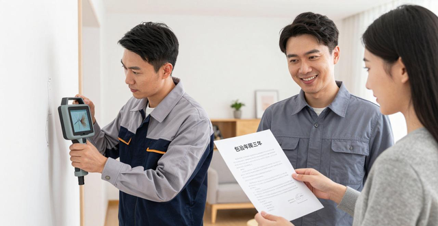 家里有白蚁飞出来怎么办？专业师傅上门灭白蚁，彻底根除蚁巢