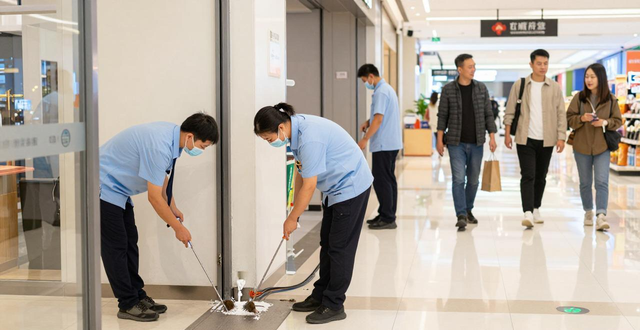 商店老鼠太多怎么办_商场老鼠总咬破商品怎么办_商场灭老鼠