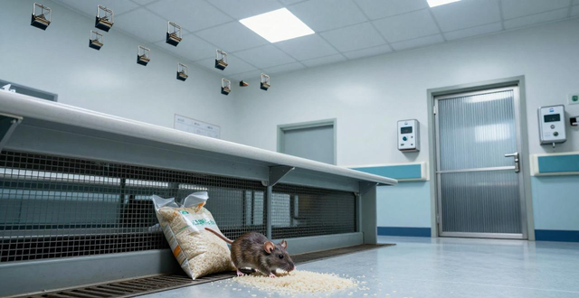 医院灭鼠公司_医院灭鼠有何好方法_医院灭鼠