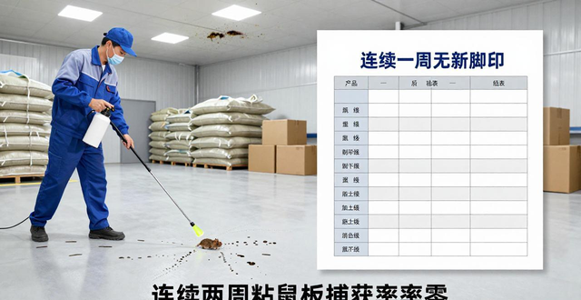 加工厂灭鼠_工厂灭鼠怎么收费_工厂灭鼠方案